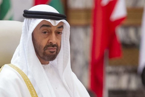 Ông Sheikh Mohammed bin Zayed Al Nahyan được bầu làm Tổng thống UAE. (Nguồn: english.alarabiya.net)