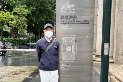Tình cảm đặc biệt của một nhà nghiên cứu Hong Kong với Bác Hồ