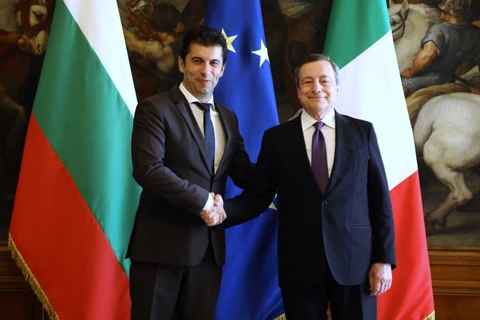 Italy thuyết phục Bulgaria ủng hộ thiết lập mức trần giá khí đốt