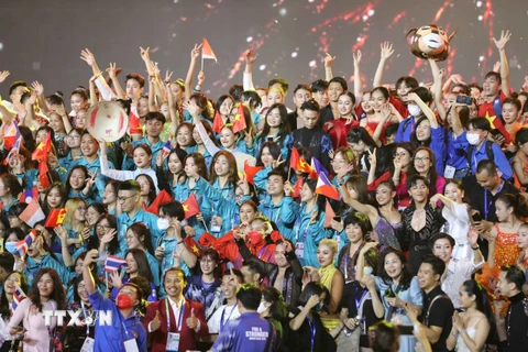 Truyền thông đánh giá Việt Nam nâng tầm đại hội thể thể thao khu vực