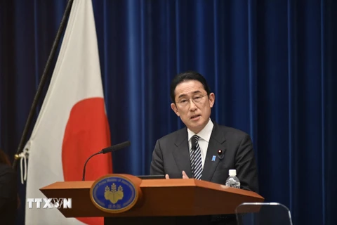 Thủ tướng Nhật Bản có kế hoạch dự Hội nghị thượng đỉnh NATO