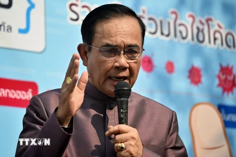 Phe đối lập ở Thái Lan sẽ trình kiến nghị bất tín nhiệm với Thủ tướng