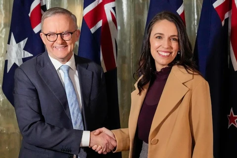 Australia, New Zealand cam kết đưa quan hệ lên “một tầm cao mới"