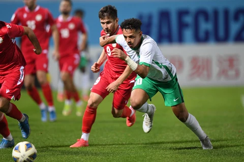 ​U23 Saudi Arabia thiếu vắng 3 trụ cột ở trận Tứ kết gặp U23 Việt Nam