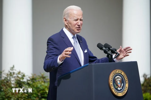 Nhà Trắng: Ông Biden có ý định tranh cử nhiệm kỳ Tổng thống thứ hai