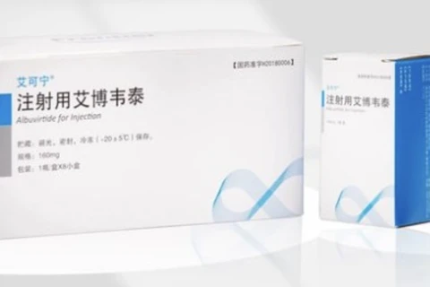 Thuốc kháng HIV của Trung Quốc hiệu quả trong thử nghiệm lâm sàng