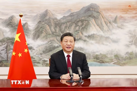 Chủ tịch Trung Quốc khẳng định toàn cầu hóa kinh tế là xu thế tất yếu