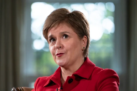 Scotland lên kế hoạch trưng cầu ý dân về việc tách khỏi Vương quốc Anh