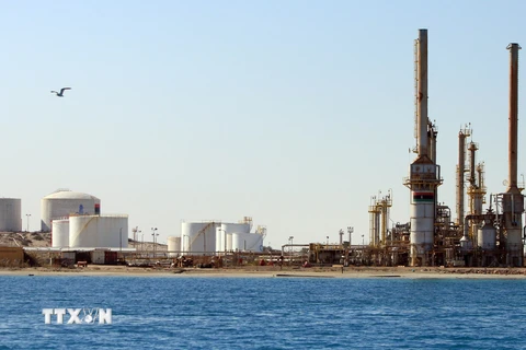 Mỹ phản đối các bên đối địch tại Libya sử dụng dầu mỏ làm "vũ khí"