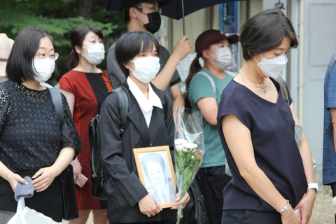 Nhật Bản thông báo tổ chức quốc tang cựu Thủ tướng Abe Shinzo