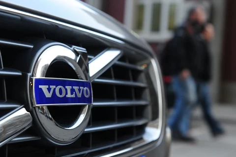 Volvo đạt kết quả kinh doanh tốt bất chấp gián đoạn chuỗi cung ứng