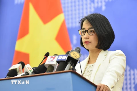 Việt Nam đã và đang đẩy mạnh các giải pháp phòng, chống mua bán người