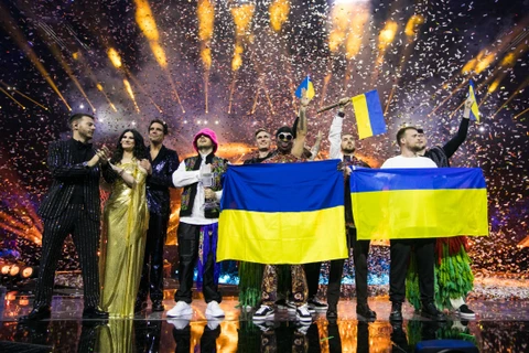 Anh sẽ thay Ukraine tổ chức cuộc thi hát Eurovision 2023