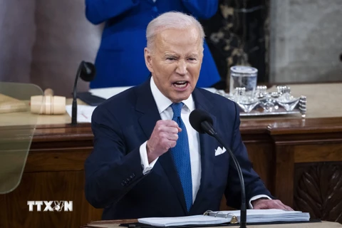 Tổng thống Joe Biden lạc quan kinh tế Mỹ không rơi vào suy thoái