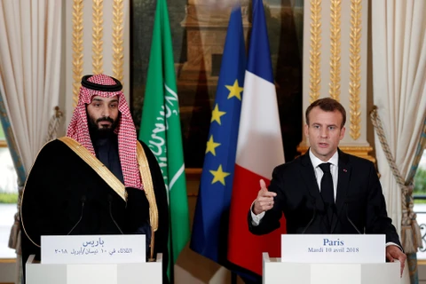 Tổng thống Pháp kêu gọi Saudi Arabia tăng sản lượng dầu mỏ
