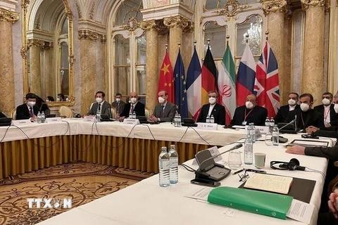 Iran tái khẳng định điều kiện tiên quyết về đàm phán hạt nhân