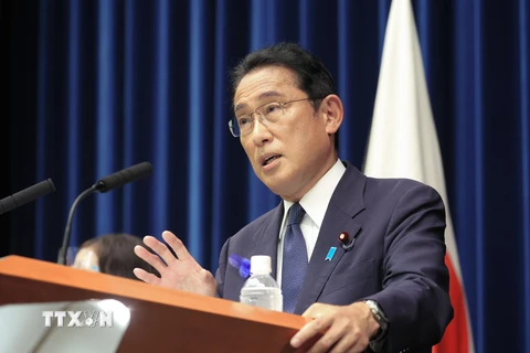 Nhật Bản công bố kế hoạch hướng tới một thế giới không vũ khí hạt nhân