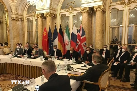 Iran cử phái đoàn tới Áo để nối lại đàm phán về thỏa thuận hạt nhân