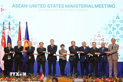 Bộ trưởng Bùi Thanh Sơn dự Diễn đàn Khu vực ASEAN (ARF) lần thứ 29