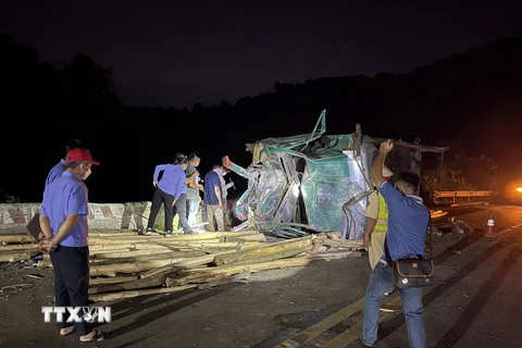 Vụ tai nạn nghiêm trọng ở Thừa Thiên-Huế: Xác định nguyên nhân ban đầu