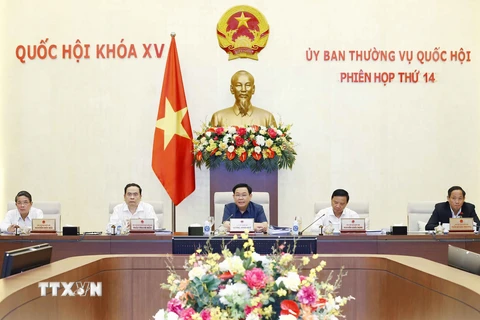 Thường vụ Quốc hội thông qua nghị quyết về tỉnh Tiền Giang, Bình Phước