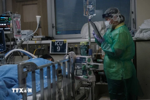 Nhật Bản: Số ca cấp cứu khó tìm được bệnh viện tăng hằng tuần