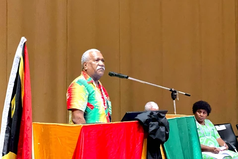 Tổng thống Vanuatu giải tán Quốc hội do bất đồng phe phái