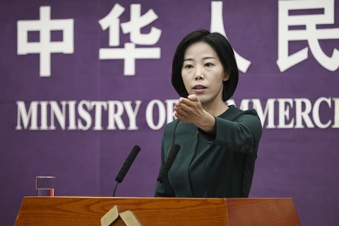 Trung Quốc kiên quyết phản đối Đạo luật Khoa học và CHIP của Mỹ