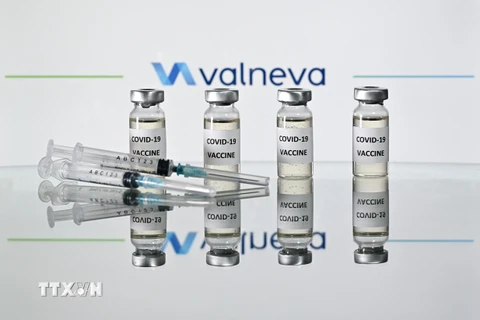 WHO khuyến nghị sử dụng vaccine ngừa COVID-19 của hãng Valneva