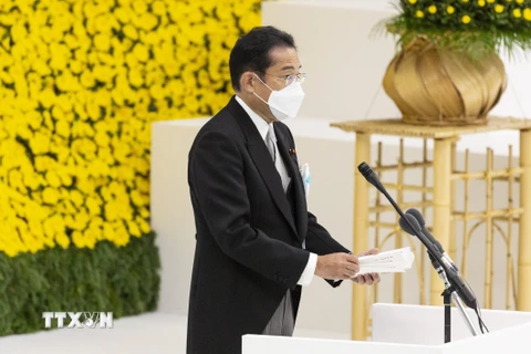 Thủ tướng Nhật Bản Fumio Kishida dương tính với SARS-CoV-2