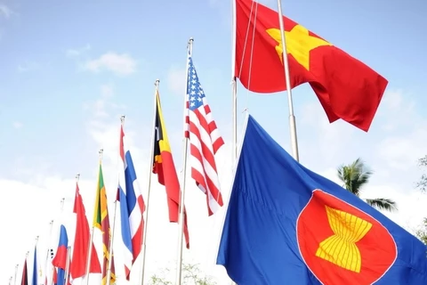 AEM 54 tập trung vào thúc đẩy kinh tế với các đối tác của ASEAN