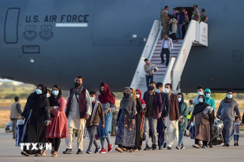 Nhật Bản cấp quy chế tị nạn cho gần 100 người Afghanistan