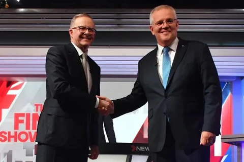 Australia mở cuộc điều tra liên quan cựu Thủ tướng Scott Morrison