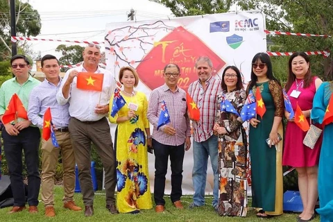 Cộng đồng người nói tiếng Việt chiếm 1,3% dân số Australia