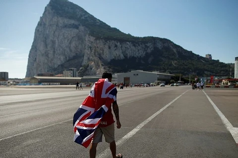 Gibraltar chính thức trở thành một thành phố của Vương quốc Anh