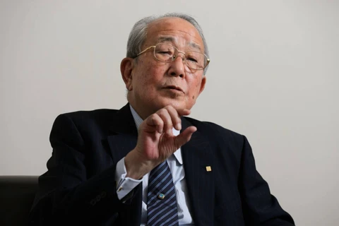 Tỷ phú Kazuo Inamori - doanh nhân huyền thoại người Nhật Bản qua đời