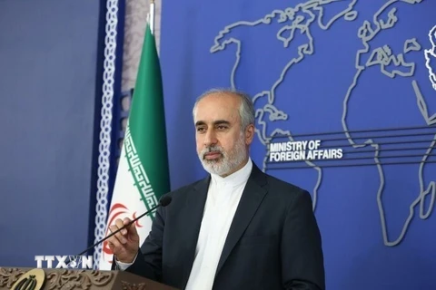 Iran vẫn chờ phản hồi của Mỹ về đề xuất khôi phục thỏa thuận hạt nhân