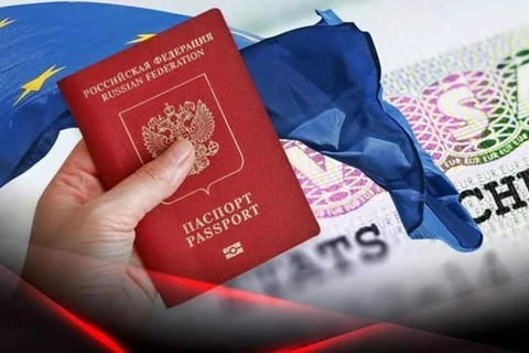 Nga tuyên bố "sẽ không đóng cửa" để trả đũa EU vụ cấp thị thực