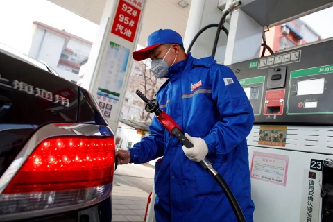 Trung Quốc: Nhu cầu dầu có thể giảm lần đầu tiên sau hai thập kỷ