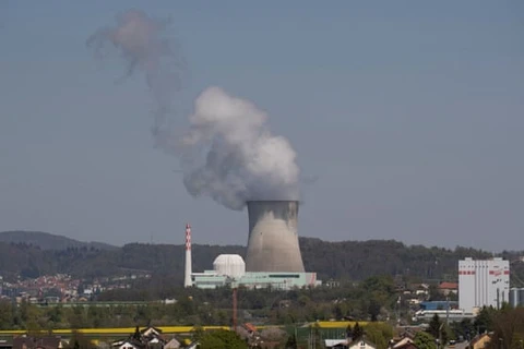 Thụy Sĩ xây dựng cơ sở chứa chất thải hạt nhân dưới lòng đất