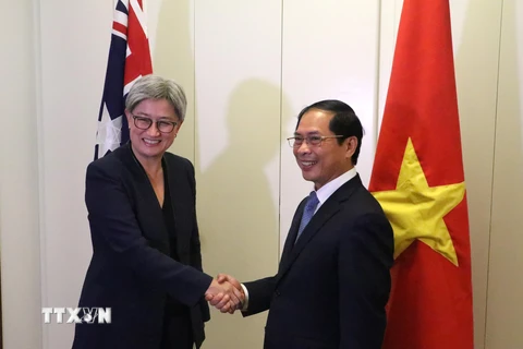 Quan hệ Việt Nam-Australia khăng khít trước dấu mốc 50 năm quan hệ