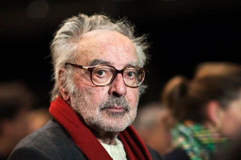 Vĩnh biệt đạo diễn huyền thoại người Pháp Jean-Luc Godard