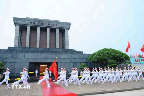 Chức năng, nhiệm vụ của Ban Quản lý Lăng Chủ tịch Hồ Chí Minh