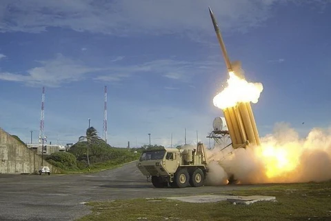 Hàn Quốc và Mỹ thảo luận về năng lực phòng thủ tên lửa chung