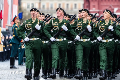 Hạ viện Nga tăng hình phạt với tội danh trốn nghĩa vụ quân sự