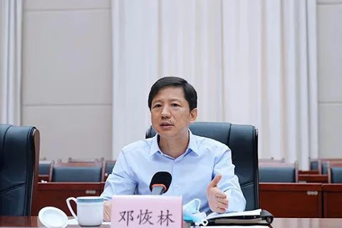 Trung Quốc phạt tù cựu Phó Thị trưởng Trùng Khánh do nhận hối lộ