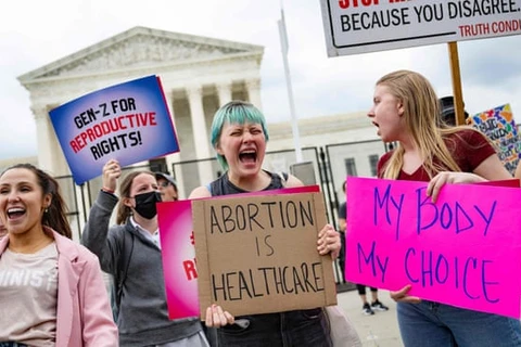 Dự luật cấm phá thai của đảng Cộng hòa tiếp tục gây tranh cãi tại Mỹ