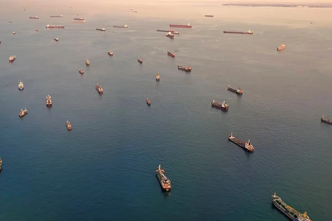 Indonesia và Singapore phối hợp tăng cường tuần tra hàng hải