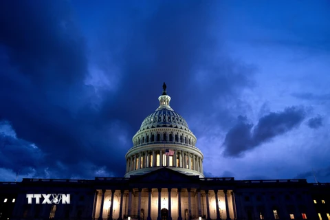 Thượng viện Mỹ phê duyệt khoản viện trợ 12 tỷ USD cho Ukraine