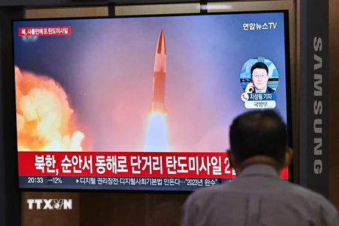 Tổng thống Hàn Quốc cảnh báo Triều Tiên sử dụng vũ khí hạt nhân